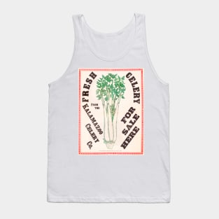 Kalamazoo Celery Co. Tank Top